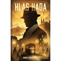 Hlas Hada  - E-kniha