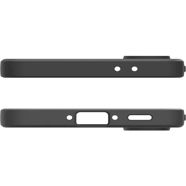 Spigen Liquid Air kryt Samsung Galaxy A56 5G matně černý - Pouzdra - Obrázek 110193949352429ba17f5c4fe2f4836e