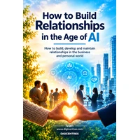 How to Build Relationships in the Age of AI - E-kniha