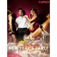 New Year's Party at Naomi’s - E-kniha