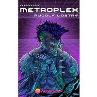 Metroplex - E-kniha