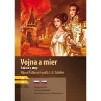 Vojna a mier B1/B2 (RJ-SK) - E-kniha