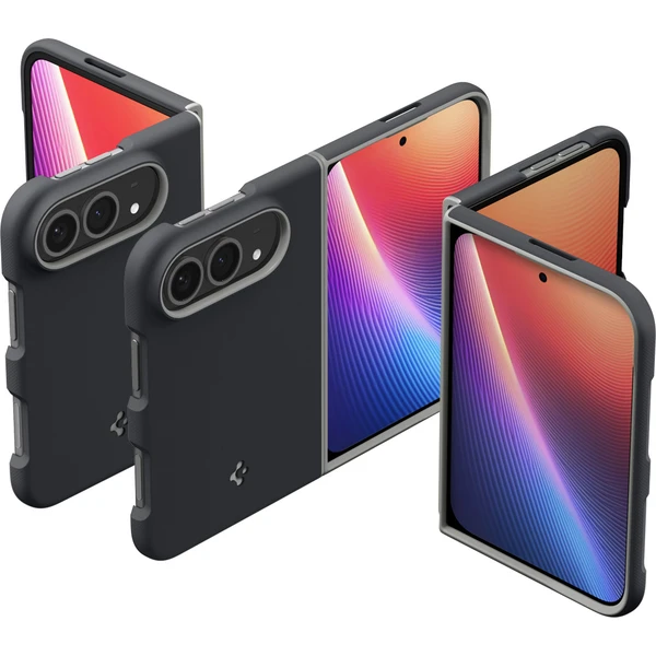 Spigen Nano Pop MagSafe kryt iPhone Duo black sesame - Pouzdra - Obrázek 11170982efa5457d8cc7e3b14bb59c18