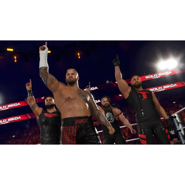 WWE 2K25 (PS5) - Hry pro PS5 - Obrázek 111C000O01