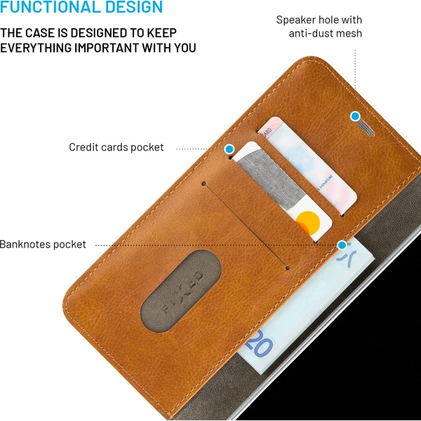FIXED Opus pouzdro Samsung Galaxy A37 5G hnědé - Pouzdra - Obrázek 111d812eb0fe4e0f98aa249eddcacd78