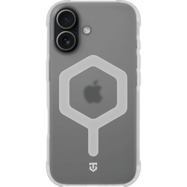 Tactical MagForce Hexagon kryt Apple iPhone 17 bílý - Pouzdra - Obrázek 111e72a95cec41cb81097aeeeae19667
