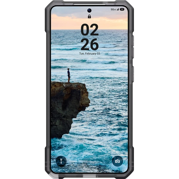 UAG Essential Armor MagSafe kryt Samsung Galaxy S26 Ultra kouřový - Pouzdra - Obrázek 112173831bb64d85841ec204e295ede1
