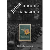 Jiřina - nuceně nasazená - E-kniha