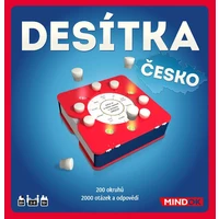 Desítka: Česko - Deskové hry