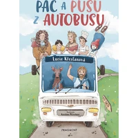 Pac a pusu z autobusu  - E-kniha