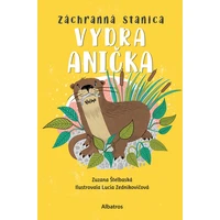Záchranná stanica: Vydra Anička - E-kniha