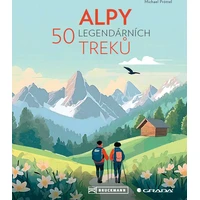 Alpy - E-kniha
