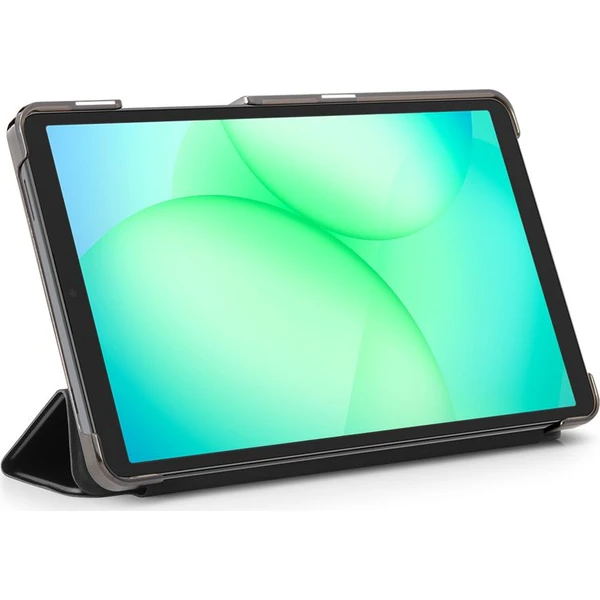 Spigen Smart Fold pouzdro Samsung Galaxy Tab A11 (2025)/A9 (2023) černé - Pouzdra - Obrázek 114beb20b5d744cf8659c7d339fa32d9