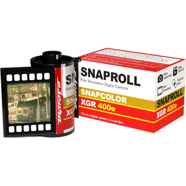 Escura SnapRoll Mini digitální fotoaparát (Blind Box) - Fotoaparáty - Obrázek 114decf1b32e4f4b991cb6e4ba4e77a0