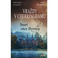 Vraždy v Cherringhamu - Smrt otce Byrnea - E-kniha