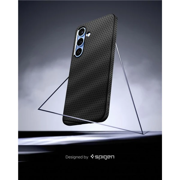 Spigen Liquid Air kryt Samsung Galaxy S25 černý - Pouzdra - Obrázek 1153af46dfc04e28916fe34c614b3d49