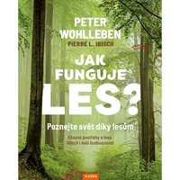 Jak funguje les? - E-kniha
