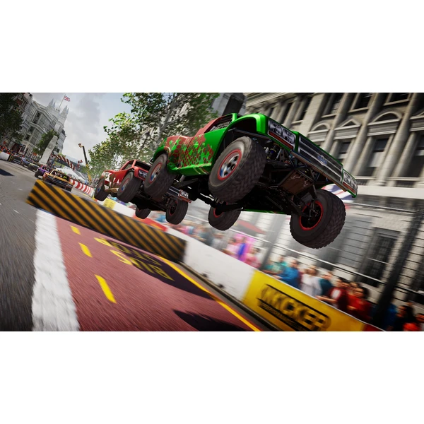GRID Legends (PS4) - Hry pro PS4 - Obrázek 115K100201