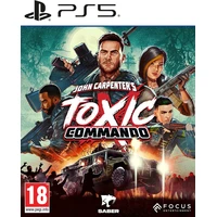 John Carpenter’s Toxic Commando (PS5) - Hry pro PS5