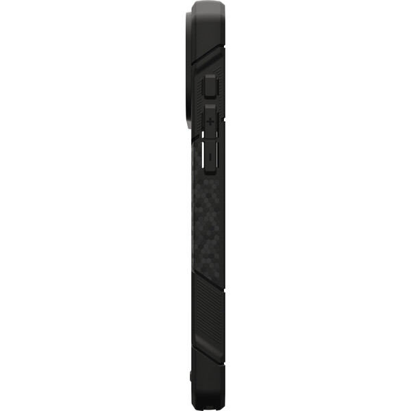 UAG Monarch Pro MagSafe Kevlar kryt iPhone 18 Pro Max/17 Pro Max černý - Pouzdra - Obrázek 1161c6685dbd407bbee2be690007e595