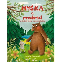 Myška a medvěd - E-kniha