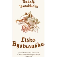 Liška Bystrouška - E-kniha