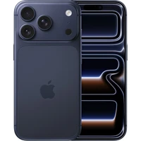 Apple iPhone 17 Pro 512GB temně modrý - Mobilní telefony