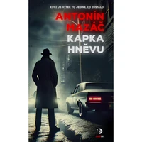 Kapka hněvu - E-kniha