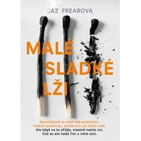 Malé sladké lži - E-kniha