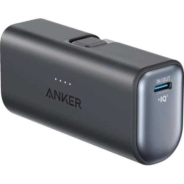 Anker Nano powerbanka (5000mAh) 22,5W černá - Powerbanky - Obrázek 116ea5a7e32c4deab28995b00ac35aa5