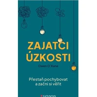 Zajatci úzkosti - E-kniha