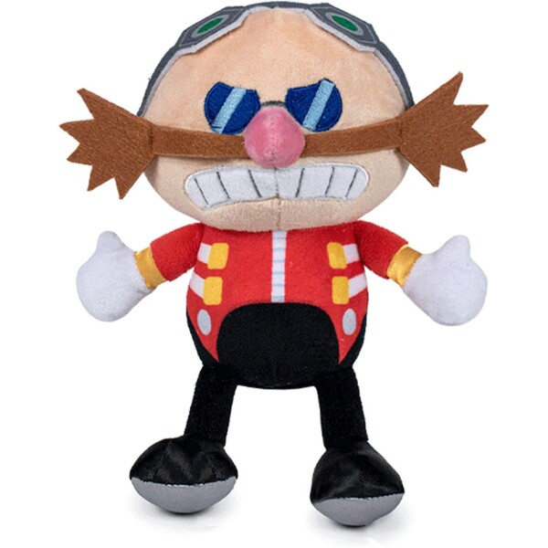 Plyšák Sonic Cute - Dr Eggman