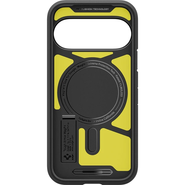 Spigen Tough Armor MagSafe kryt Google Pixel 11 Pro XL black - Pouzdra - Obrázek 1177b39d6c884329909b7250b486a9a3
