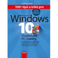 1001 tipů a triků pro Microsoft Windows 10 - E-kniha