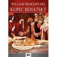 Kupec benátský - E-kniha
