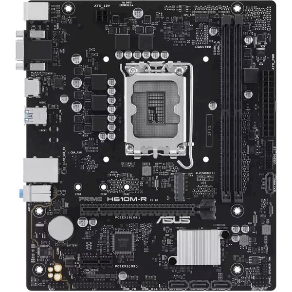 ASUS PRIME H610M-R-SI 90MB1GL0-M0ECY0