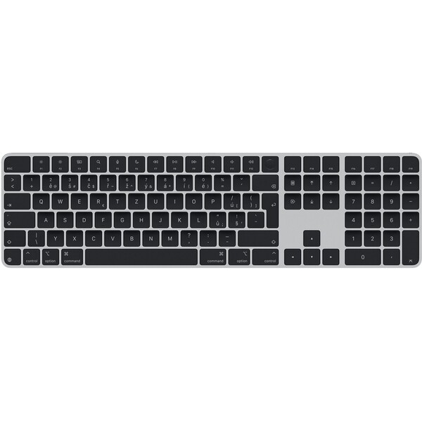 Apple Magic Keyboard with Touch ID and Numeric Keypad 2024 MXK83CZ/A