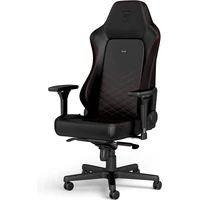 noblechairs HERO herní židle černočervená - Židle