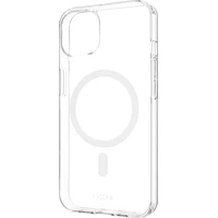 FIXED MagStory AntiUV TPU kryt s MagSafe Apple iPhone 13 čirý - Pouzdra
