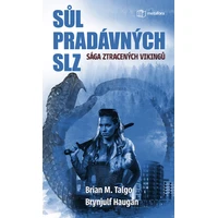 Sůl pradávných slz - E-kniha