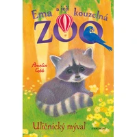 Ema a její kouzelná zoo - Uličnický mýval - E-kniha