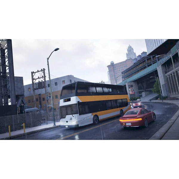 Bus Bound (XSX) - Hry pro Xbox Series - Obrázek 1199917912c64fadae2d628a10fd3a3b