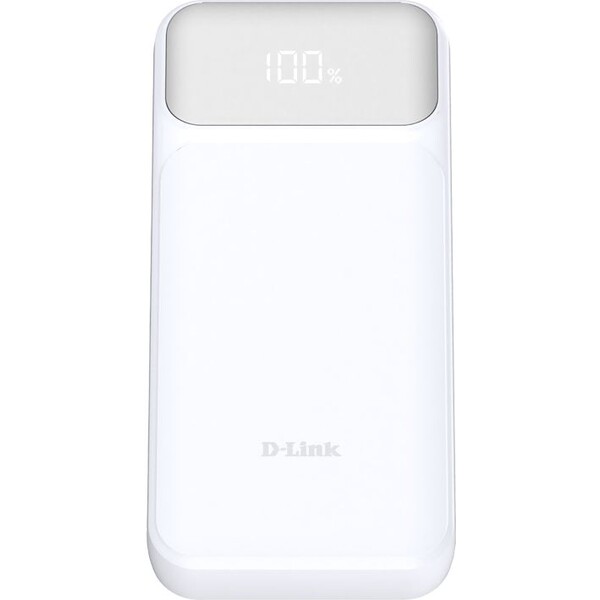 D-Link DPP-201 Bílá