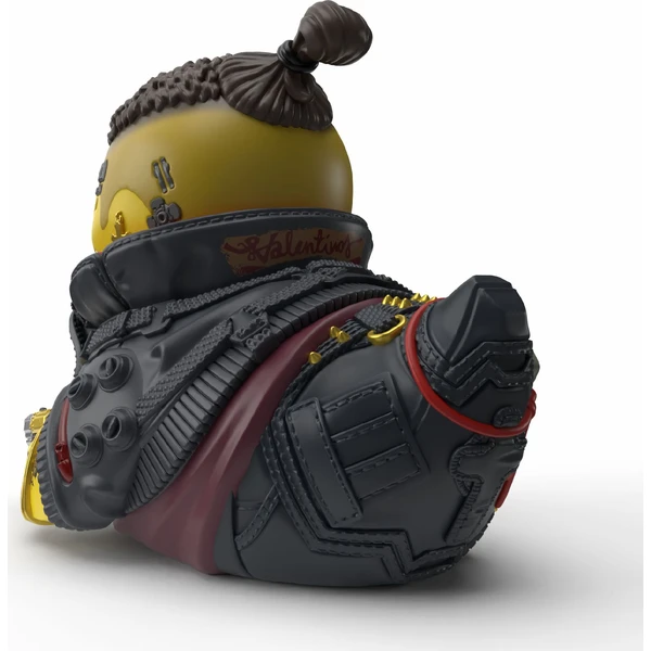 Tubbz kachnička Cyberpunk - Jackie Welles (první edice) - Figurky - Obrázek 119S000K01