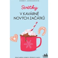 Svátky v Kavárně nových začátků - E-kniha