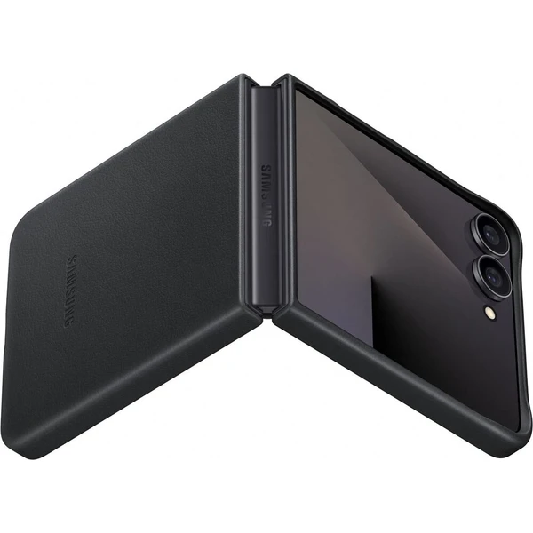 Samsung Kindsuit Case ochranný kryt Galaxy Z Flip7 černý - Pouzdra - Obrázek 119f8b7ba7d44268ba29a49e8ffacea4