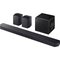Samsung HW-Q930F soundbar černý - Reproduktory