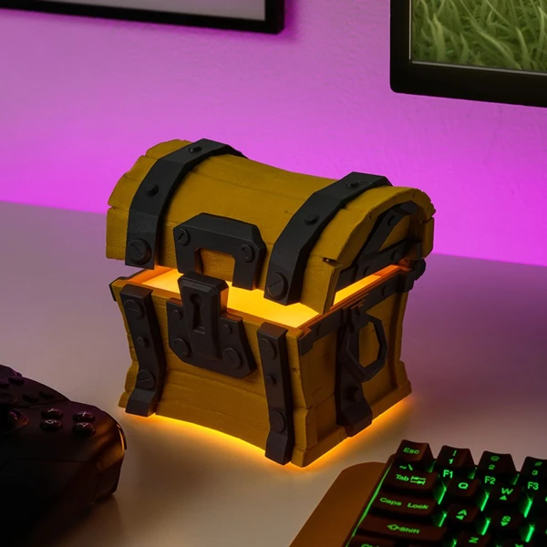 Paladone lampička Fortnite - Chest - Lampičky - Obrázek 11BM000K01