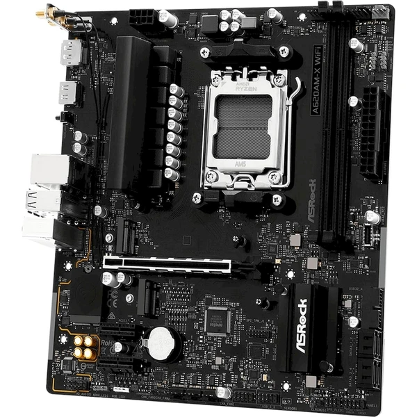 ASRock A620AM-X WIFI - Základní desky - Obrázek 11CM000K01