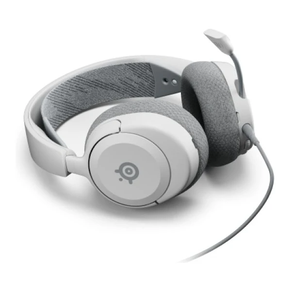 SteelSeries Arctis Nova 1 herní sluchátka bílá - Sluchátka - Obrázek 11E4700301